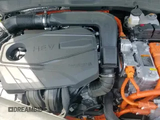 2023 Hyundai Sonata SEL с VIN KMHL34JJ3PA079666, выставлен на аукционе Copart как лот 58605245 с пробегом 17 756 миль миль и Списание • Salvage title. История ставок и продаж доступна на DreamBid. Изображение 13.
