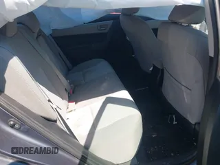 2016 Toyota Corolla L z VIN 2T1BURHE5GC740015, wystawiony jako IAAI lot #42055211 z przebiegiem 97 357 mil mil oraz . Historia ofert i sprzedaży dostępna na DreamBid. Obrazek 8.