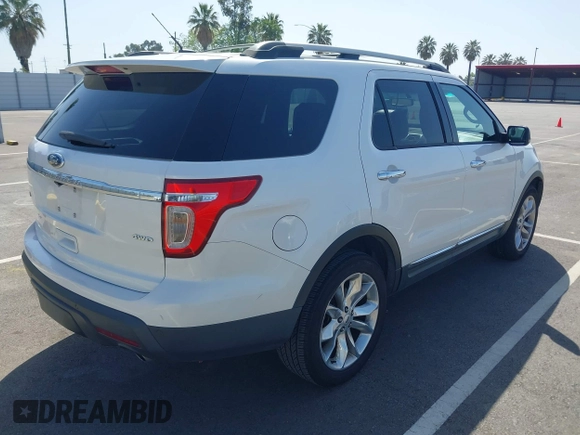 2013 Ford Explorer XLT z VIN 1FM5K8D83DGA54819, wystawiony jako IAAI lot #42111164 z przebiegiem 177 390 mil mil oraz . Historia ofert i sprzedaży dostępna na DreamBid. Obrazek 4.