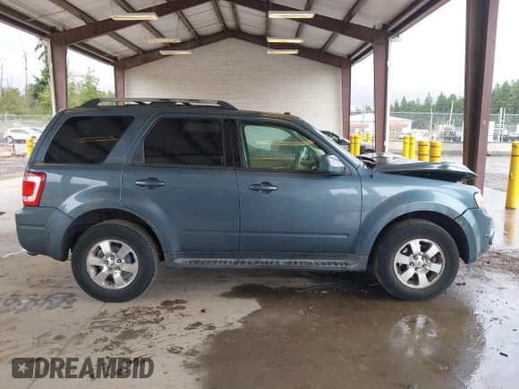 2012 Ford Escape Limited с VIN 1FMCU9EG2CKB32029, выставлен на аукционе IAAI как лот 42527732 с пробегом 120 181 миль миль и . История ставок и продаж доступна на DreamBid. Изображение 14.