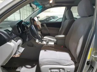 2009 Toyota Highlander Sport with VIN JTEDS43A192083619, listed as a Copart auction lot 42555275 with 191,697 mi miles and Salvage Title. Bid and sale history available at carsss.com. Image 7.