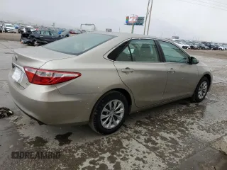 2015 Toyota Camry XLE with VIN 4T1BF1FKXFU991999, listed as a Copart auction lot 50639475 with 127,682 mi miles and Salvage Title. Bid and sale history available at DreamBid. Image 3.