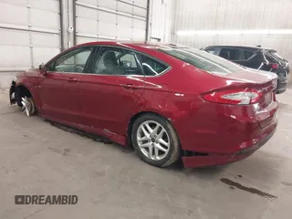 2016 Ford Fusion SE z VIN 1FA6P0H74G5113167, wystawiony jako IAAI lot #41973150 z przebiegiem 192 845 mil mil oraz . Historia ofert i sprzedaży dostępna na DreamBid. Obrazek 3.