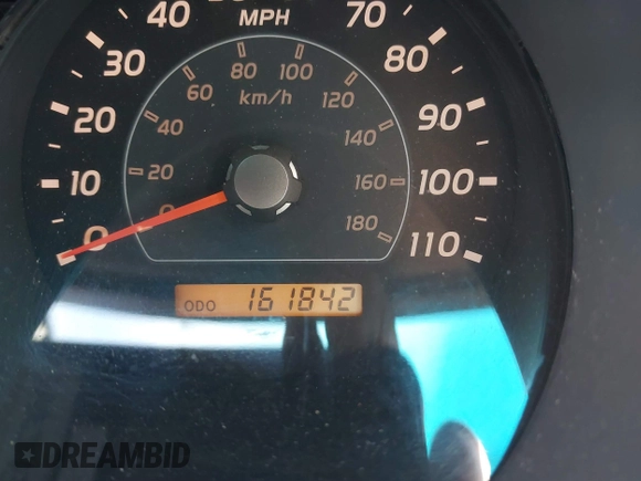 2008 Toyota 4Runner SR5 with VIN JTEZU14R18K022062, listed as a IAAI auction lot 41055144 with 161,842 mi miles. Bid and sale history available at carsss.com. Image 15.