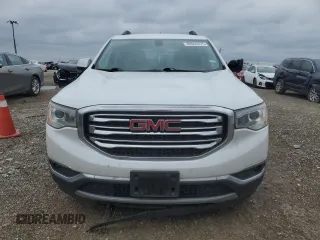 2018 GMC Acadia SLE with VIN 1GKKNLLA1JZ145257, listed as a Copart auction lot 88095075 with 114,578 mi miles and Salvage Title. Bid and sale history available at DreamBid. Image 5.