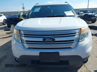 2014 Ford Explorer XLT with VIN 1FM5K7D84EGC20339, listed as a IAAI auction lot 41626166 with 172,956 mi miles and . Bid and sale history available at carsss.com. Image 12.