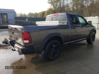 2019 Ram 1500 Classic Warlock with VIN 1C6RR6GT9KS648032, listed as a Copart auction lot 50265125 with 98,966 mi miles and Clean Title. Bid and sale history available at carsss.com. Image 3.