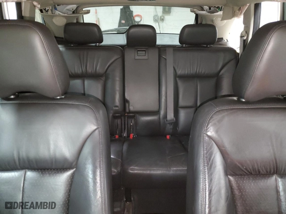 2007 Lincoln MKX with VIN 2LMDU88C17BJ24886, listed as a Copart auction lot 41831295 with NaN miles and Salvage Title. Bid and sale history available at carsss.com. Image 10.