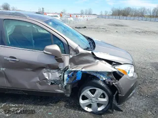 2015 Buick Encore with VIN KL4CJASB4FB101385, listed as a IAAI auction lot 41742176 with 60,360 mi miles. Bid and sale history available at carsss.com. Image 6.