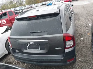 2016 Jeep Compass High Altitude Edition with VIN 1C4NJCEA6GD619825, listed as a IAAI auction lot 40775452 with 101,199 mi miles. Bid and sale history available at carsss.com. Image 16.