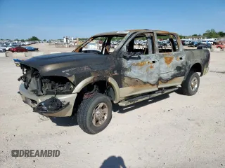 2014 Ram 2500 Longhorn z VIN 3C6UR5GL1EG258560, wystawiony jako Copart lot #52922285 z przebiegiem Nie podano mil oraz Nie do naprawy • Non repairable. Historia ofert i sprzedaży dostępna na DreamBid. Obrazek 1.