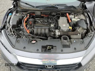 2019 Honda Insight Touring with VIN 19XZE4F98KE003082, listed as a Copart auction lot 50269395 with 115,360 mi miles and Salvage Title. Bid and sale history available at carsss.com. Image 11.