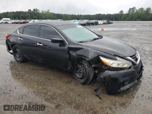 2016 Nissan Altima S with VIN 1N4AL3APXGN325038, listed as a Copart auction lot 56696795 with 130,743 mi miles and Salvage title. Bid and sale history available at DreamBid. Image 4.