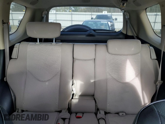2007 Toyota RAV4 Ltd with VIN JTMBK34V975037832, listed as a Copart auction lot 51315795 with 160,218 mi miles and Salvage Title. Bid and sale history available at carsss.com. Image 10.