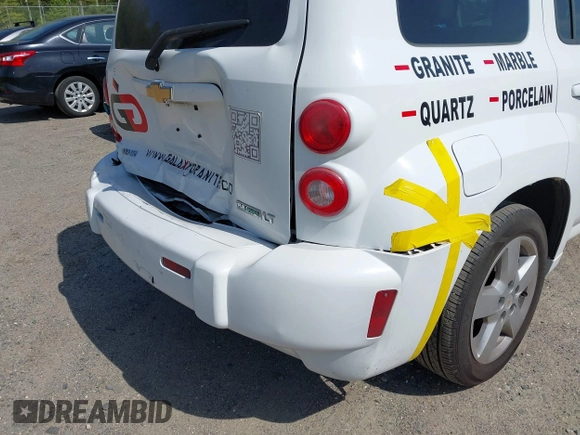 2010 Chevrolet HHR 1LT с VIN 3GNBABDB0AS624511, выставлен на аукционе IAAI как лот 42243356 с пробегом 166 626 миль миль и . История ставок и продаж доступна на DreamBid. Изображение 14.