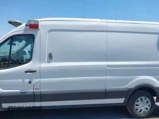 2017 Ford Transit z VIN 1FDYR2CM3HKA31676, wystawiony jako IAAI lot #42641414 z przebiegiem 315 686 mil mil oraz . Historia ofert i sprzedaży dostępna na DreamBid. Obrazek 14.