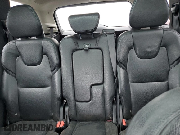 2016 Volvo XC90 T6 Momentum with VIN YV4A22PK7G1025139, listed as a Copart auction lot 56947235 with 132,999 mi miles and Salvage title. Bid and sale history available at DreamBid. Image 10.