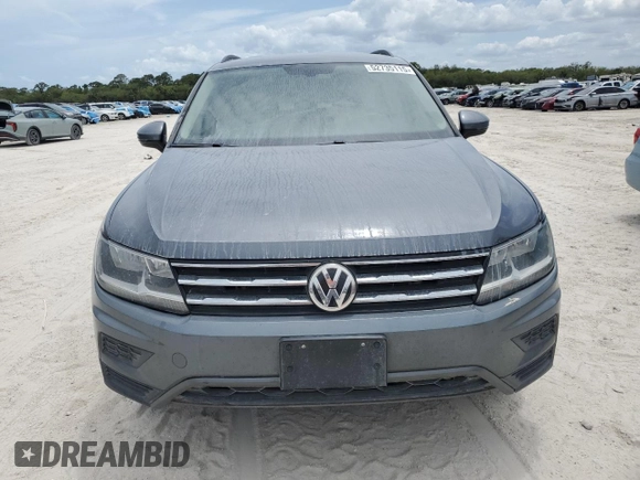 2019 Volkswagen Tiguan SE with VIN 3VV3B7AX5KM062202, listed as a Copart auction lot 52735115 with 67,292 mi miles and Non Repairable. Bid and sale history available at DreamBid. Image 5.