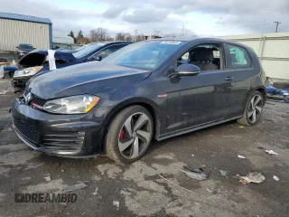 2015 Volkswagen Golf GTI S with VIN 3VWTT7AU0FM022016, listed as a Copart auction lot 79259843 with 65,738 mi miles. Bid and sale history available at carsss.com. Image 1.