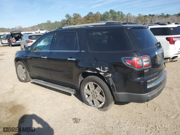 2017 GMC Acadia Limited Limited with VIN 1GKKRSKD3HJ167294, listed as a Copart auction lot 84963344 with NaN miles and Salvage Title. Bid and sale history available at carsss.com. Image 2.