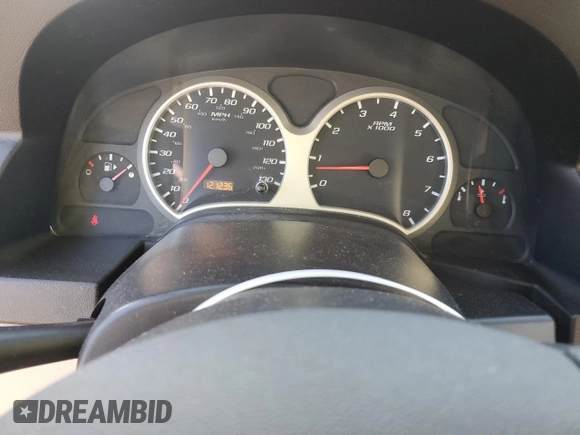 2005 Chevrolet Equinox LS z VIN 2CNDL13F356202212, wystawiony jako Copart lot #51539295 z przebiegiem 121 236 mil mil oraz Szkoda całkowita • Salvage title. Historia ofert i sprzedaży dostępna na DreamBid. Obrazek 9.