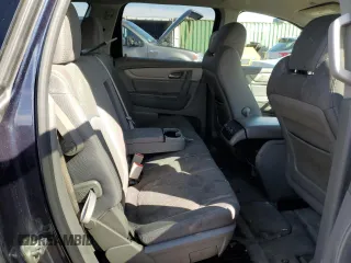 2015 Chevrolet Traverse LS with VIN 1GNKRFED7FJ138190, listed as a Copart auction lot 49616295 with Not Provided miles and Salvage Title. Bid and sale history available at DreamBid. Image 11.