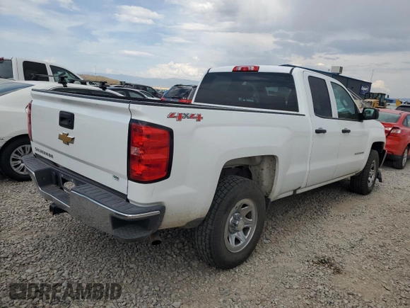 2016 Chevrolet Silverado 1500 LS with VIN 1GCVKNEC4GZ315261, listed as a Copart auction lot 70843884 with 158,497 mi miles and Salvage Title. Bid and sale history available at carsss.com. Image 3.