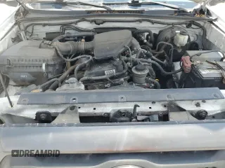 2015 Toyota Tacoma with VIN 5TFTX4CN9FX048636, listed as a Copart auction lot 63438595 with 296,882 mi miles and Salvage title. Bid and sale history available at DreamBid. Image 11.