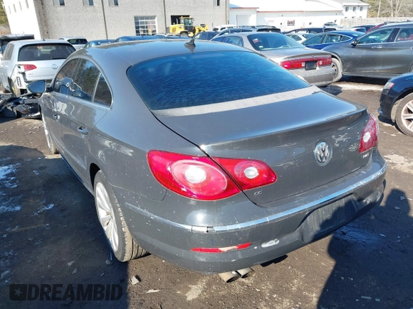 2012 Volkswagen CC Sport с VIN WVWMP7AN2CE510471, выставлен на аукционе IAAI как лот 41409859 с пробегом 164 940 миль миль и . История ставок и продаж доступна на DreamBid. Изображение 3.