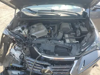 2020 Lexus NX 300 z VIN JTJDARDZ8L5014034, wystawiony jako Copart lot #59514895 z przebiegiem 62 137 mil mil oraz Szkoda całkowita • Salvage title. Historia ofert i sprzedaży dostępna na DreamBid. Obrazek 11.