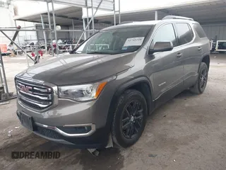 2019 GMC Acadia SLT with VIN 1GKKNMLS8KZ130657, listed as a IAAI auction lot 41745210 with 193,669 mi miles and . Bid and sale history available at DreamBid. Image 17.