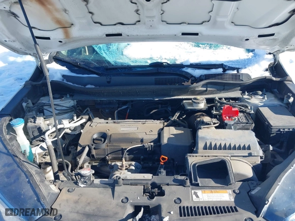2019 Honda CR-V LX with VIN 2HKRW6H30KH232708, listed as a IAAI auction lot 41228437 with 108,821 mi miles. Bid and sale history available at carsss.com. Image 10.