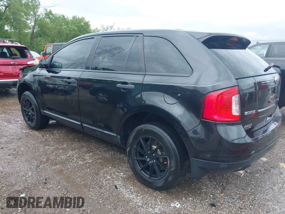 2014 Ford Edge SE с VIN 2FMDK3GC9EBA16633, выставлен на аукционе IAAI как лот 42320542 с пробегом 179 426 миль миль и . История ставок и продаж доступна на DreamBid. Изображение 3.