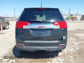 2013 GMC Terrain SLE with VIN 2GKALMEK0D6247436, listed as a IAAI auction lot 41975284 with 128,445 mi miles. Bid and sale history available at carsss.com. Image 16.