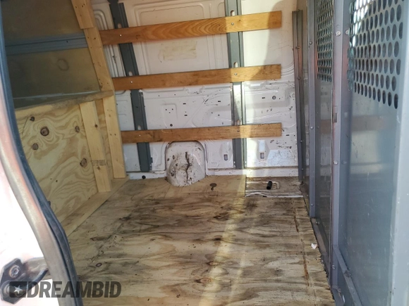 2009 Ford Econoline Cargo with VIN 1FTNE24W29DA44461, listed as a Copart auction lot 61823045 with 240,350 mi miles and Clean title. Bid and sale history available at DreamBid. Image 11.