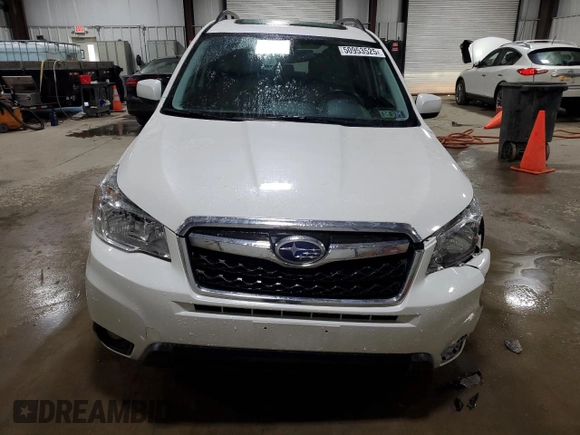 2016 Subaru Forester 2.5i Limited with VIN JF2SJAKC1GH467332, listed as a Copart auction lot 50953525 with 92,903 mi miles and Salvage Title. Bid and sale history available at carsss.com. Image 5.