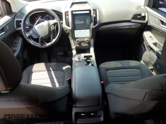 2022 Ford Edge SE with VIN 2FMPK4G99NBA21161, listed as a Copart auction lot 61103195 with 39,859 mi miles and Salvage title. Bid and sale history available at DreamBid. Image 8.