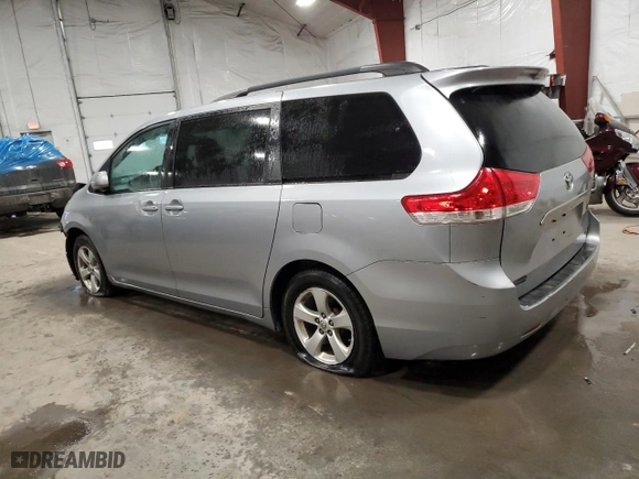 2014 Toyota Sienna LE AAS with VIN 5TDKK3DC5ES415103, listed as a Copart auction lot 52668845 with 226,119 mi miles and Salvage Title. Bid and sale history available at carsss.com. Image 2.