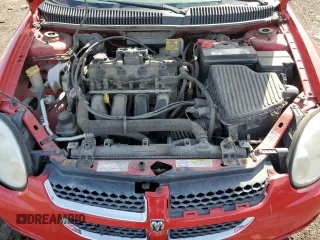 2005 Dodge Neon SXT with VIN 1B3ES56C15D114461, listed as a Copart auction lot 49349645 with 102,766 mi miles and Salvage Title. Bid and sale history available at carsss.com. Image 11.