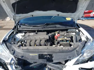 2014 Nissan Sentra S with VIN 3N1AB7AP3EY274490, listed as a IAAI auction lot 41743413 with 94,304 mi miles and . Bid and sale history available at DreamBid. Image 10.