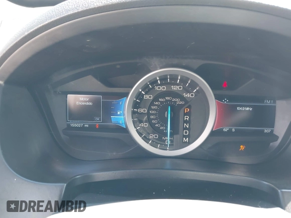 2014 Ford Explorer XLT with VIN 1FM5K8D83EGB11697, listed as a IAAI auction lot 42203447 with 155,027 mi miles and . Bid and sale history available at carsss.com. Image 7.