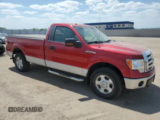 2009 Ford F-150 z VIN 1FTPF148X9KB16634, wystawiony jako Copart lot #57027435 z przebiegiem 97 097 mil mil oraz Czysty tytuł • Clean title. Historia ofert i sprzedaży dostępna na DreamBid. Obrazek 4.