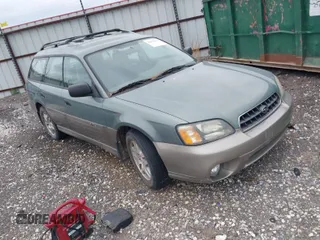 2004 Subaru Legacy Outback z VIN 4S3BH675047615425, wystawiony jako IAAI lot #42002856 z przebiegiem 186 564 mil mil oraz . Historia ofert i sprzedaży dostępna na DreamBid. Obrazek 1.