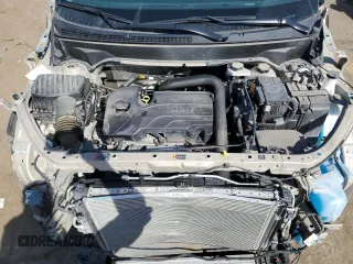 2023 GMC Terrain SLE with VIN 3GKALTEG2PL150566, listed as a Copart auction lot 48999765 with 50,907 mi miles and Salvage title. Bid and sale history available at DreamBid. Image 12.