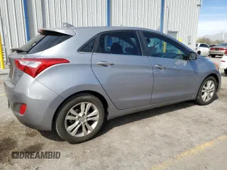 2013 Hyundai Elantra with VIN KMHD35LE8DU081370, listed as a Copart auction lot 48322515 with 117,099 mi miles and Salvage title. Bid and sale history available at DreamBid. Image 3.