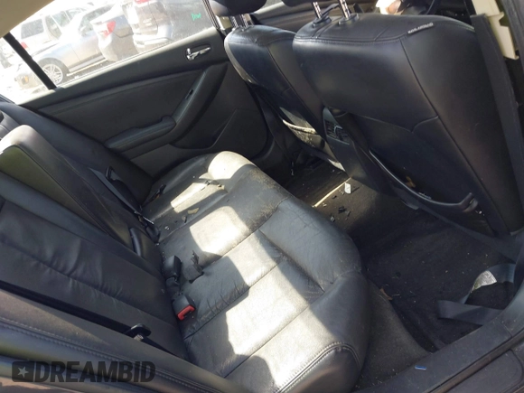 2008 Nissan Altima SL with VIN 1N4AL21E58N510057, listed as a IAAI auction lot 41779697 with Not Provided miles and . Bid and sale history available at DreamBid. Image 8.