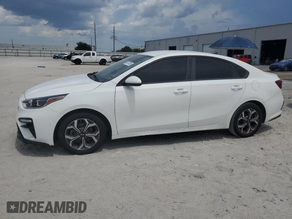 2019 Kia Forte LXS z VIN 3KPF24AD6KE073980, wystawiony jako Copart lot #65617625 z przebiegiem 129 048 mil mil oraz Czysty tytuł • Clean title. Historia ofert i sprzedaży dostępna na DreamBid. Obrazek 1.