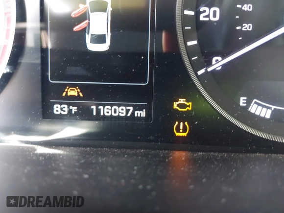 2016 Hyundai Sonata Sport with VIN 5NPE34AF2GH277530, listed as a IAAI auction lot 42096634 with 116,097 mi miles and . Bid and sale history available at DreamBid. Image 15.
