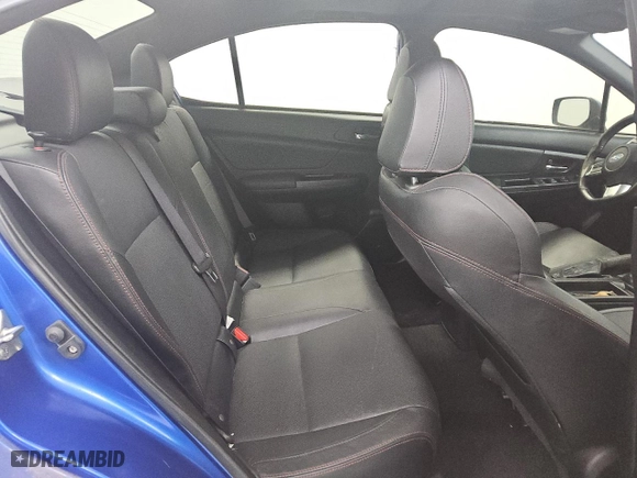 2015 Subaru WRX Limited with VIN JF1VA1G60F8803376, listed as a Copart auction lot 47593255 with 0 mi miles and Clean Title. Bid and sale history available at carsss.com. Image 10.