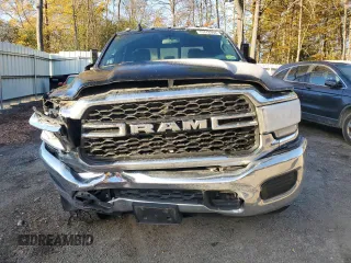 2022 Ram 2500 Tradesman with VIN 3C6UR5CJ4NG295350, listed as a Copart auction lot 75772994 with 57,158 mi miles and Non Repairable. Bid and sale history available at carsss.com. Image 5.